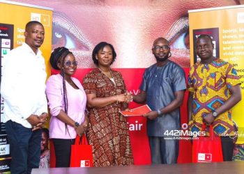 HD+to support for 2023 Accra Inter-City Homowo Marathon