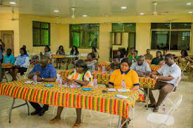 Heads of departments receive training in team building, emotional intelligence