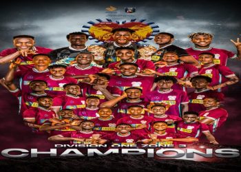 Heart of Lions secure Ghana Premier League promotion