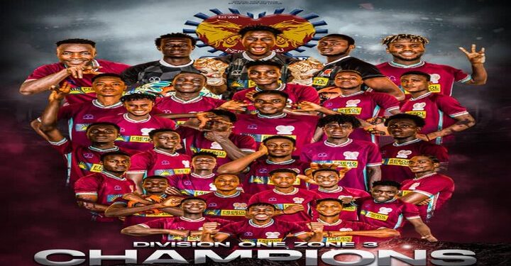 heart of lions secure ghana premier league promotion