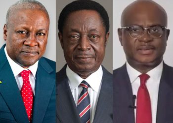 High Court to hear Dr Duffour’s injunction against NDC’s primaries today