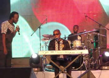 Highlife legend Kwadwo Akwaboah dies