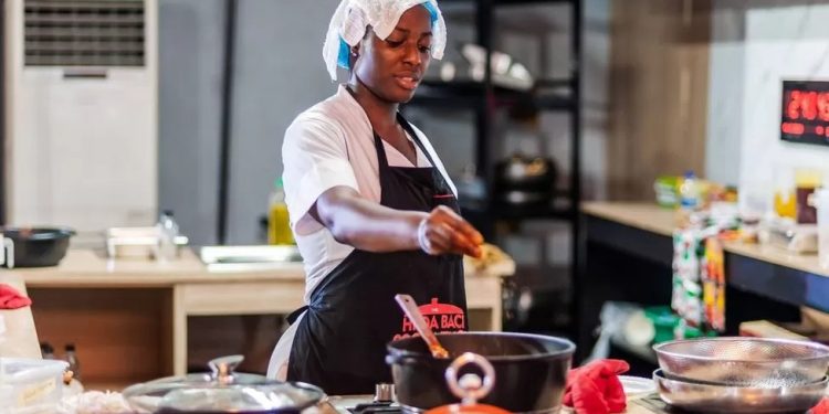 Hilda Baci: Nigerian chef ready to poach world cooking record 1 hilda baci nigerian chef ready to poach world cooking record