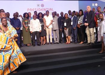 Hit two million tourism arrivals by 2025 – Akufo-Addo tasks Ministry