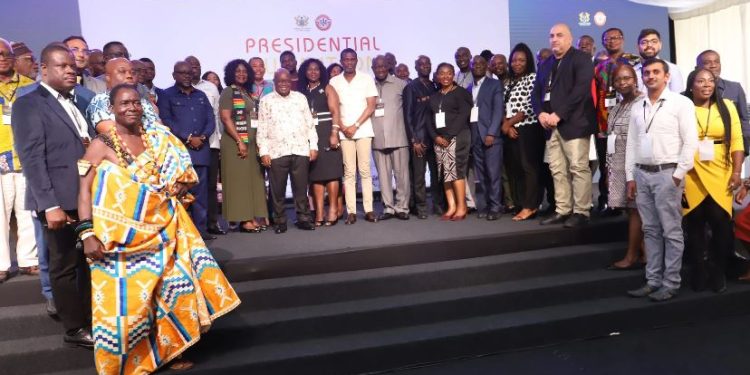 hit two million tourism arrivals by 2025 akufo addo tasks ministry