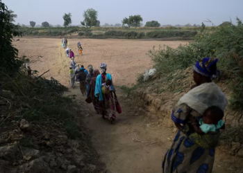 Shooting At Kukuase - Eye Witness Report