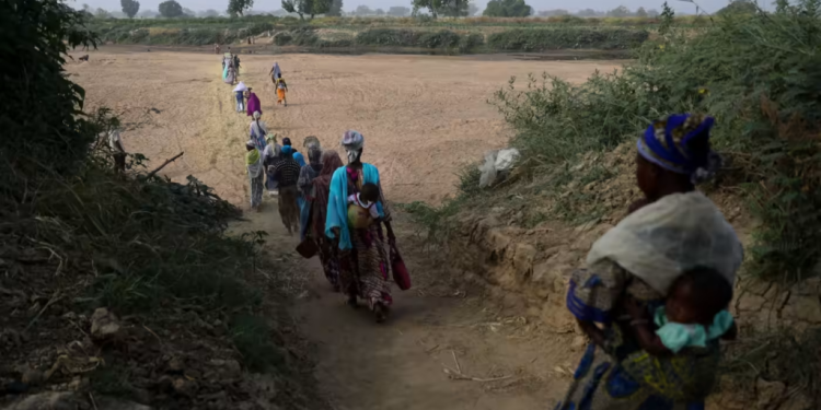 Shooting At Kukuase - Eye Witness Report