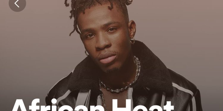 how spotifys african heat became a part of your life