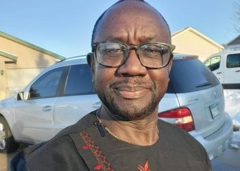 How veteran actor Jojo Robertson was saved by grace during arrest by New York police