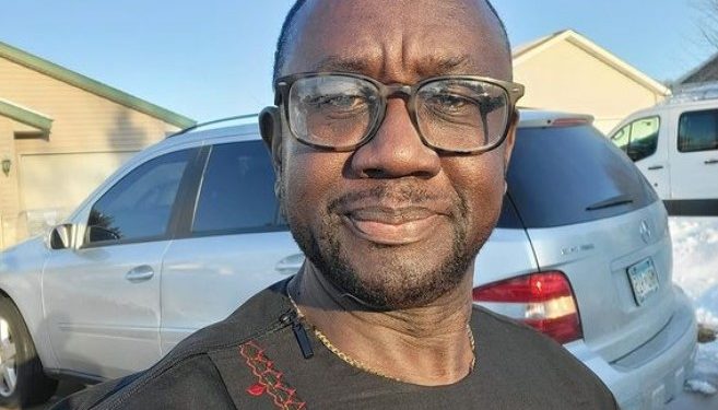 How veteran actor Jojo Robertson was saved by grace during arrest by New York police 1 how veteran actor jojo robertson was saved by grace during arrest by new york police