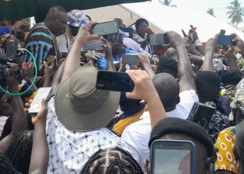 Hundreds join 2023 Aboakyer Festival celebrations in glitz