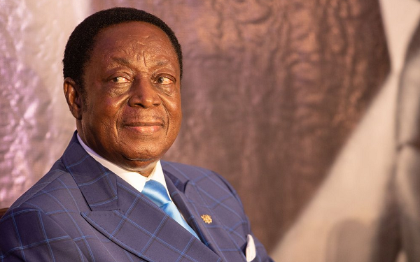 i am committed to ndc i am not resigning duffuor