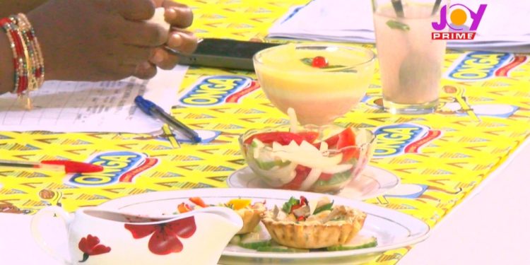 i learn new recipes from onga cook art every year alisa hotel head chef