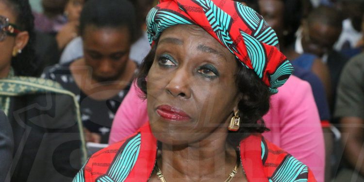i like nana konadu because she always defends underprivileged children osafo maafo