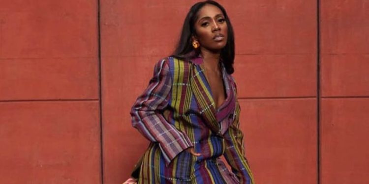 i need a private jet tiwa savage after performance at king charles coronation