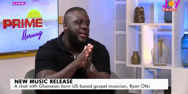 i rejected a scholarship when i was 18 to follow my calling gospel singer