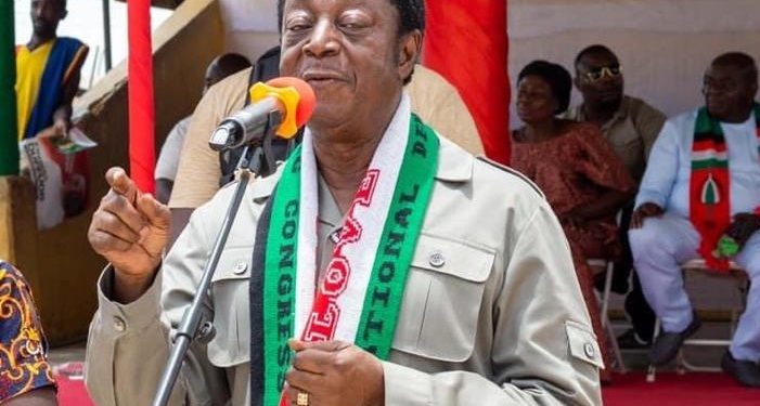 i will build buffer stock offices in every region dr duffour