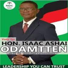 I will retain Tema East seat for NDC in 2024 – Ashai Odamtten