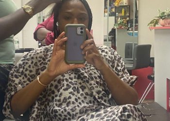 I wore box braids to work and we might as well have called a company meeting about it