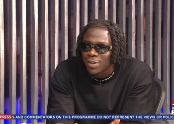 I would like to feature Taylor Swift or Rihanna – Stonebwoy