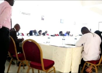 IJM, JTI train members of the judiciary on trauma informed judicial practices