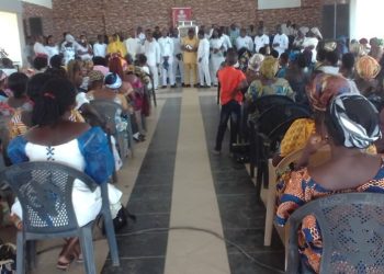 I’m grateful to God for electoral victory – Nelson Djabab