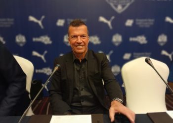 I’m interested in player development at Accra Lions – Lothar Matthaus on expectations
