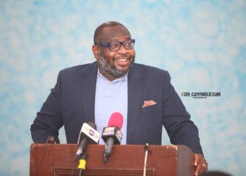 ‘I’m not interested’ – Randy Abbey on contesting Kurt Okraku for GFA presidential seat