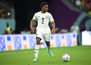 ‘I’m working hard to get back’ – Tariq Lamptey on latest Black Stars absence