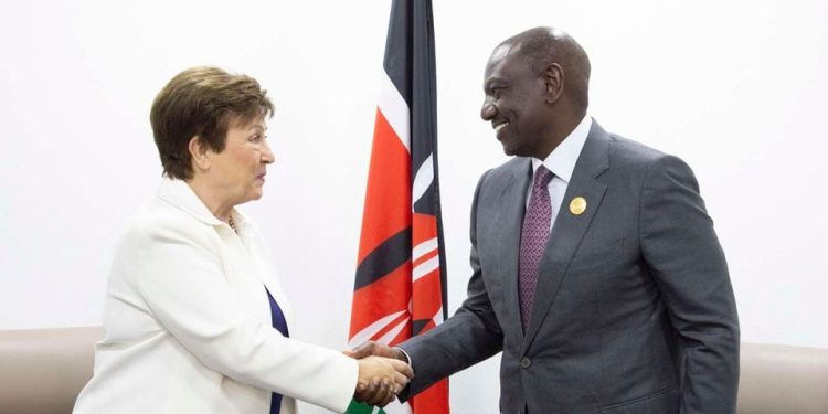 imf agrees to release sh56 58 billion loan to kenya