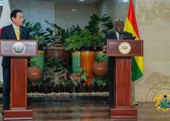 IMF bailout: We’re counting on your support – Akufo-Addo to Japan