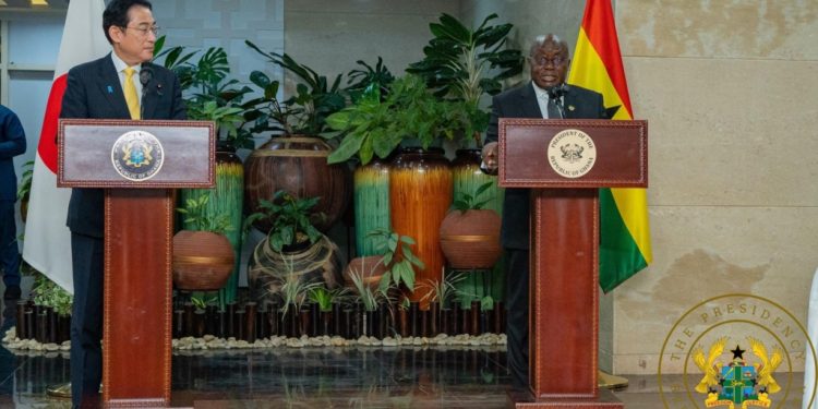 imf bailout were counting on your support akufo addo to japan