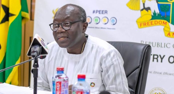 IMF Deal Signed, Sealed And Delivered: Action Time For NPP MPs To Remove Finance Minister 1 imf deal signed sealed and delivered action time for npp mps to remove finance minister