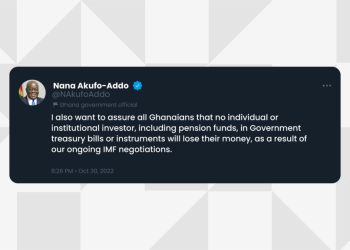 IMF deal: We are not sure what ‘haircut’ external creditors will take – Ofori-Atta