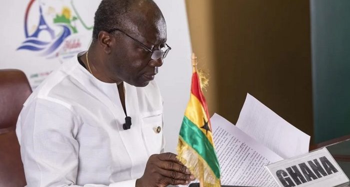 imf programme approval first step towards a strong economic growth ofori atta