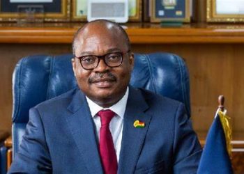 IMF’s first tranche of $600M to hit BoG account on Friday