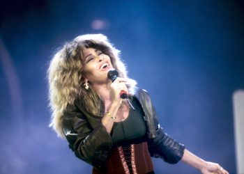In pictures: Tina Turner throughout the years