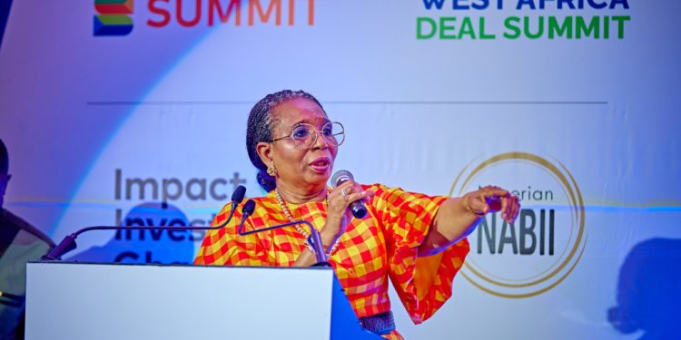 inaugural west africa deal summit generates commitments to deploy catalytic capital to close sme financing gap