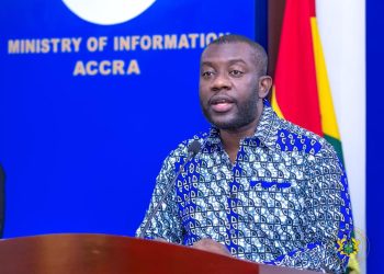 Information Ministry condemns attack on Dagbon FM’s presenter; calls for arrest of perpetrators