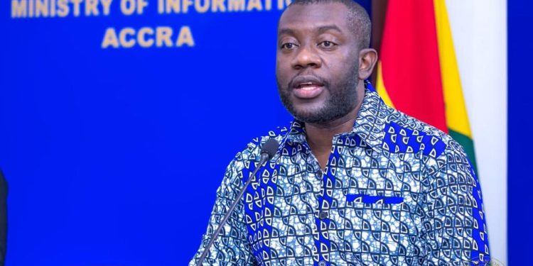 Information Ministry condemns attack on Dagbon FM’s presenter; calls for arrest of perpetrators 1 information ministry condemns attack on dagbon fms presenter calls for arrest of perpetrators