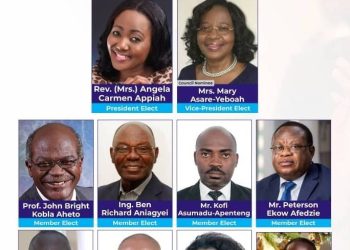 Institute of Directors-Ghana elects first female president