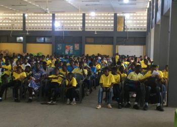 International Day of the Boy Child Marked in Tema Metro
