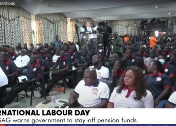 International Labour Day: CLOGSAG warns government to stay off pension funds