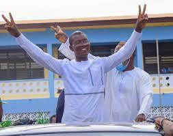 Isaac Odamtten re-elected for Tema East NDC 2024 parliamentary election