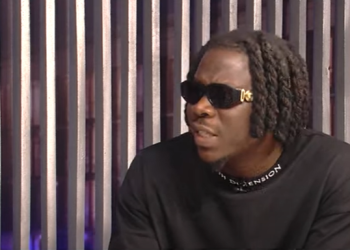 It is false that artistes are not in touch with realities of the economy – Stonebwoy