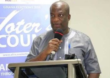 ‘It is in NDC’s interest to fix their issues to enable us to supervise the primaries’ – Serebour