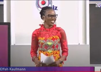 It took me about a year to get over my stolen bag incident – NSMQ Quiz Mistress
