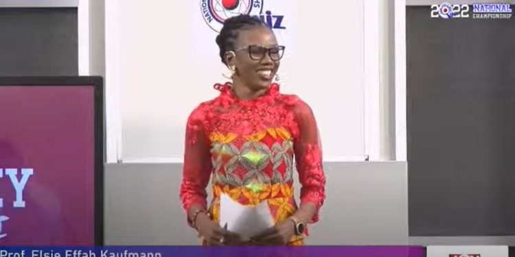 it took me about a year to get over my stolen bag incident nsmq quiz mistress