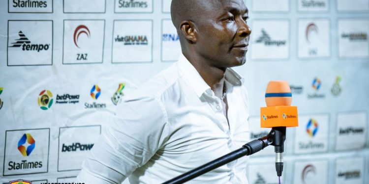 its over david ocloo gives up on hearts of oak title charge
