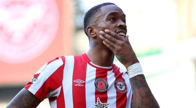 ivan toney banned brentford striker suspended for eight months over betting